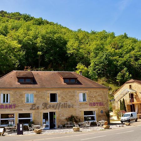 Carlux Hotel-Restaurant Le Rouffillac מראה חיצוני תמונה