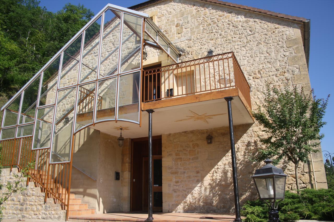 Carlux Hotel-Restaurant Le Rouffillac מראה חיצוני תמונה