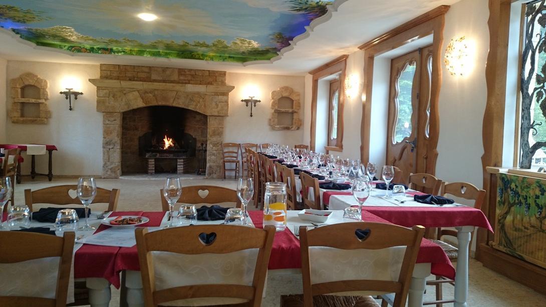 Carlux Hotel-Restaurant Le Rouffillac מראה חיצוני תמונה